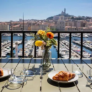 Superbe Appartement, Vue Notre Dame De La Garde, Vieux Port Appartement
