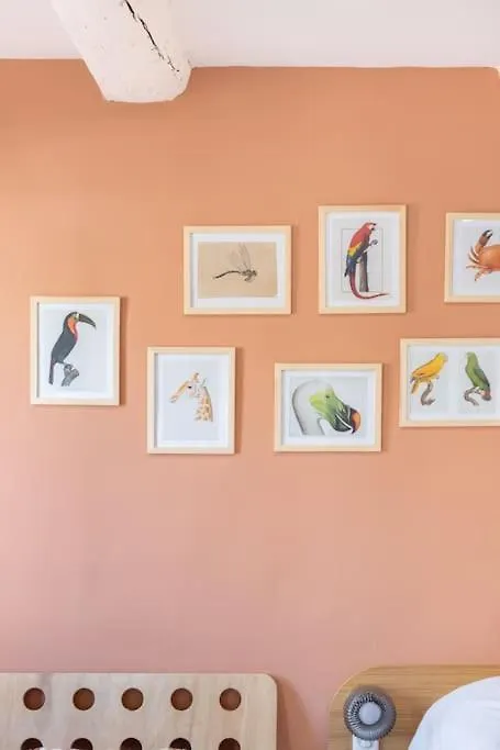 Appartement Le Cocon De Grignan à Marseille