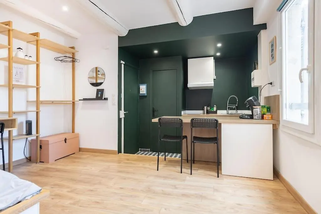 Appartement Le Cocon De Grignan à Marseille