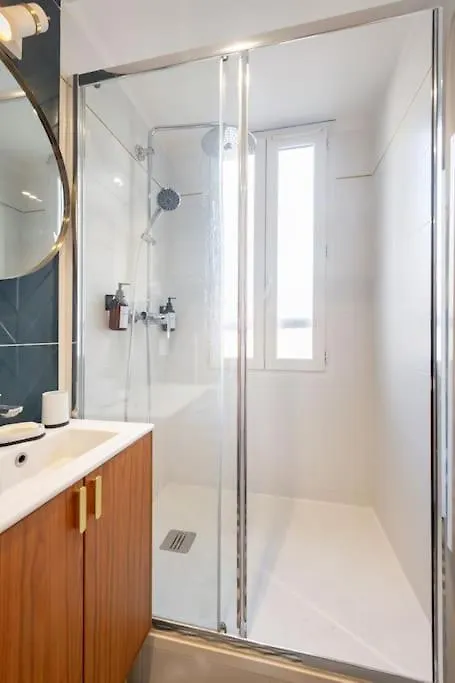 Appartement Le Cocon De Grignan à Marseille