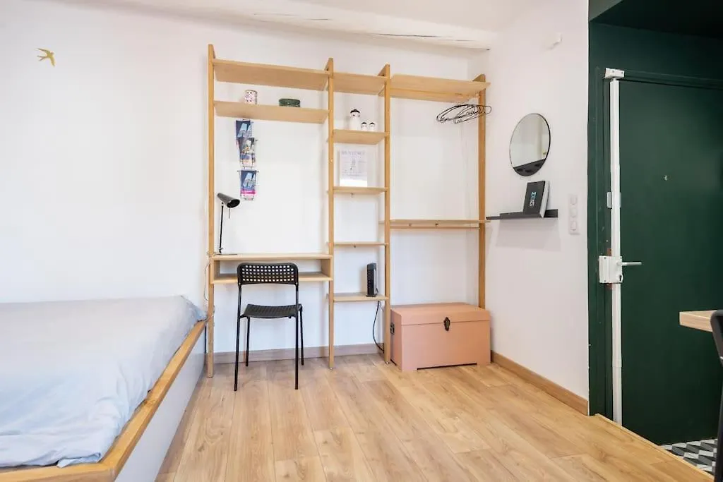 Appartement Le Cocon De Grignan à Marseille