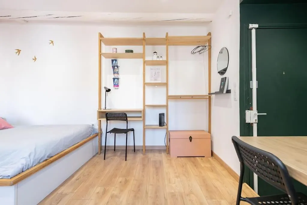 Appartement Le Cocon De Grignan à Marseille