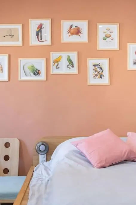 Appartement Le Cocon De Grignan à Marseille